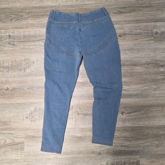 GymSmart Soft Slimming Jeggings Size XL - Picture 5 of 7